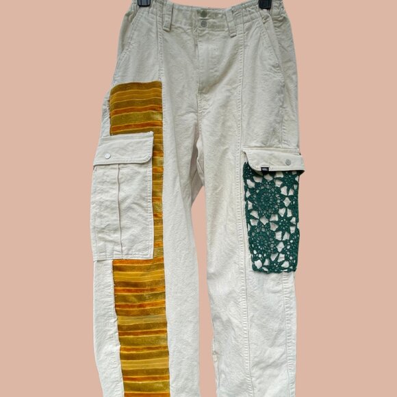 Pants - Handmade Funky Pants
